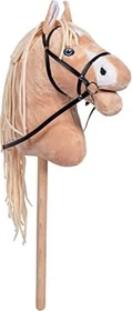 HKM Hobby Horse Steckenpferd hellbraun