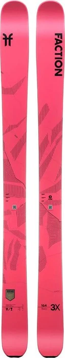 Faction Agent 3X (Damen) (Modell 2023/2024)