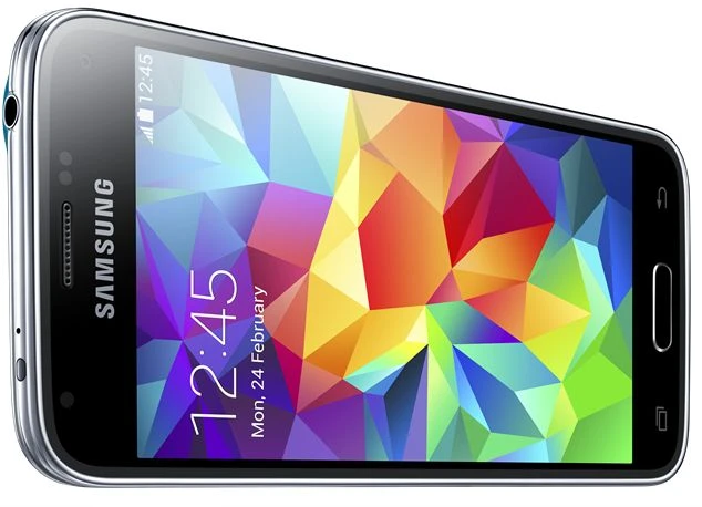Samsung Galaxy S5 Mini G800F blau