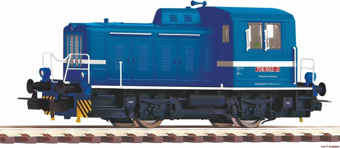 Piko - Spur H0 Diesellok - Diesellok TGK2 - T203