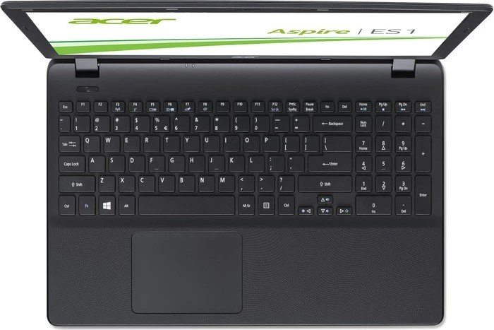 Acer Aspire ES1-531-C118, schwarz, Celeron N3150, 8GB RAM, 1TB HDD, DE