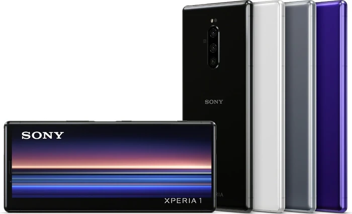 Sony Xperia 1 Dual-SIM schwarz
