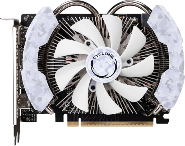 MSI GeForce RTX 5060 Ti 8G Cyclone, G506T-8C, 8GB GDDR7, HDMI, 3x DP