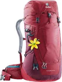 Deuter Futura 24 SL cranberry/maron (Damen)