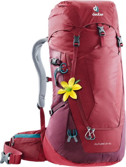 Deuter Futura 24 SL cranberry/maron (Damen)