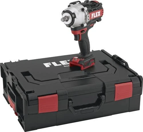 Flex IW 1/2" 1500 18-EC C Akku-Schlagschrauber solo inkl. L-Boxx