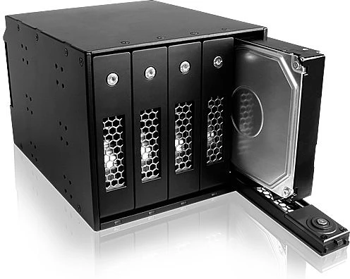 RaidSonic Icy Box IB-545SSK