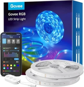 Govee Wi-Fi RGB LED Strip Light LED-Streifen 10m