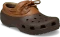Crocs Classic Boat Shoe coffee/cognac Vorschaubild