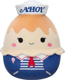 Jazwares Squishmallows Stranger Things Butterscotch 25cm