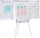 Franken Flipchart ECO Standard, weiß, 68x105cm (F2100/N)