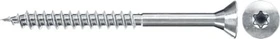 fischer ClassicFast FSPII CTP BC 100 T30 Spanplattenschraube, 6x120mm, 100 Stück