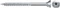 fischer Spanplattenschraube ClassicFast FSPII CTP BC Vorschaubild