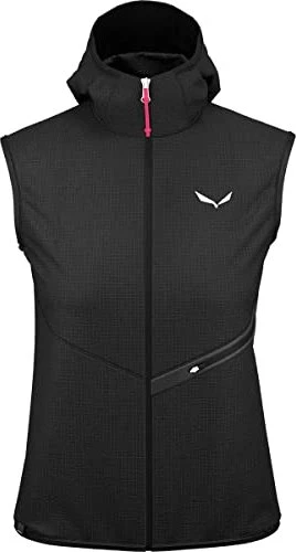 Salewa Sorapis Durastretch Funktionsweste black out (Damen)
