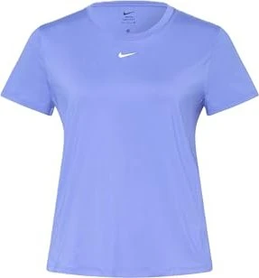 Nike Tempo Dri-FIT Laufshirt kurzarm sapphire (Damen)