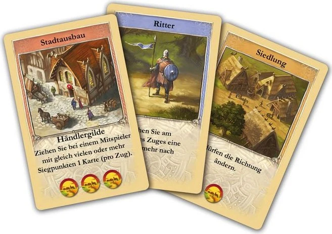 Die Siedler von Catan - Das schnelle Kartenspiel