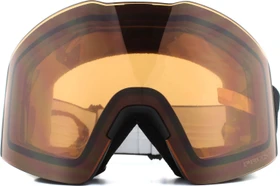 Oakley Fall Line XL matte black/prizm snow persimmon
