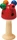 Schmidt Spiele Selecta Girali Stielgreifling (61027)
