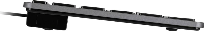 Matias USB-C Keyboard for Mac, Space Gray, USB, US