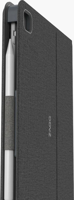 ZAGG Messenger Folio 2 für iPad 10, Charcoal, DE
