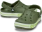 Crocs Bayaband army green/lime punch (Junior) Vorschaubild