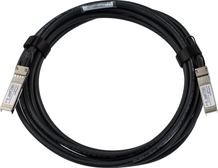 StarTech Nachbau von Juniper EX-SFP-10GE-DAC-5M 10G 5m LAN-DAC, Twinax, SFP+