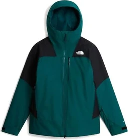 The North Face Sarsen Funktionsjacke pacific teal/tnf black (Herren)