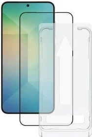 Vivanco Full Screen Tempered Glass für Samsung Galaxy S25