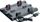 Carson Vierfach Ladestation USB (500504145)
