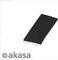 Akasa Riser Black Pro, Riser Card Cable, inkl. PCI-Slot Blende, gewinkelt, PCIe 3.0, 200mm Vorschaubild