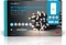 Nedis WIFILX02W50 Smart Life Dekorative Lichterkette LED 50x warmweiß-tageslichtweiß Vorschaubild