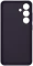 Samsung Hochuen Vegan Leather Case für Galaxy S24 dark violet Vorschaubild