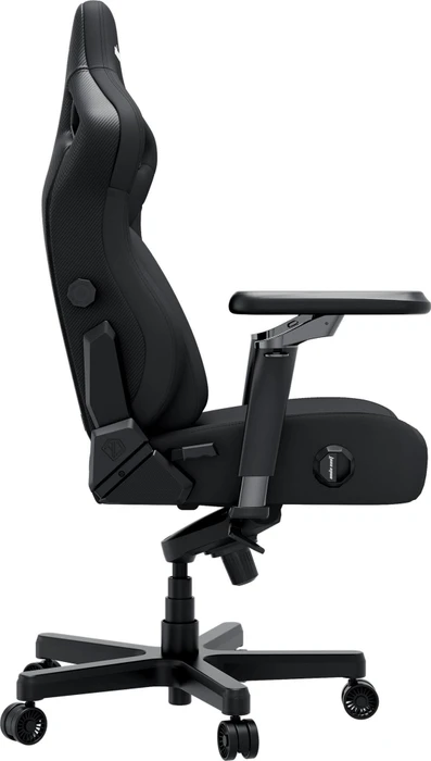 Anda Seat New Kaiser 4 / Kaiser 4 V2 Premium XL Gamingstuhl, Stoff schwarz