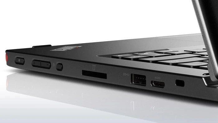 Lenovo ThinkPad Yoga 12, Core i5-5200U, 8GB RAM, 256GB SSD, DE