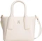 Tommy Hilfiger Essential Crossbody-Tote-Bag mit Metallic-Logo Handtasche Vorschaubild