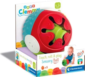 Clementoni Clemmy Sensorischer Ball