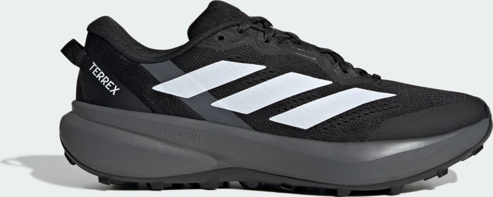 adidas Terrex Tracefinder Plus core black/cloud white/grey five (Herren)