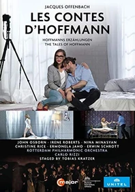 Jacques Offenbach - Des contes d'Hoffmann (DVD)