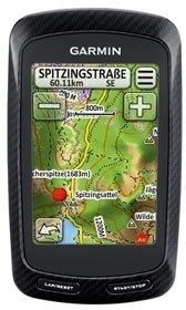 Garmin Edge 800 + Topo Karte