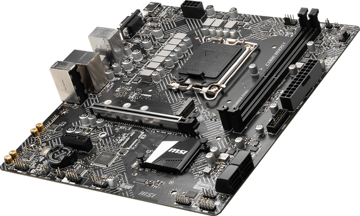 MSI H610M Bomber DDR4 (Intel 1700)