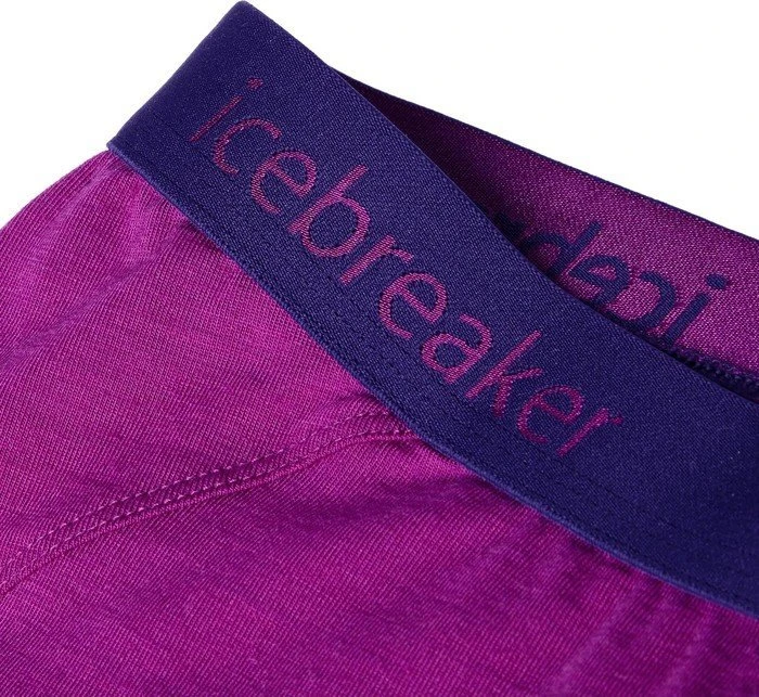 Icebreaker Sprite Boxer Briefs vivid (Damen)