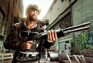 Call of Juarez 3 - The Cartel (PS3)