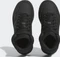 adidas Hoops Mid core black/grey six (Junior) Vorschaubild