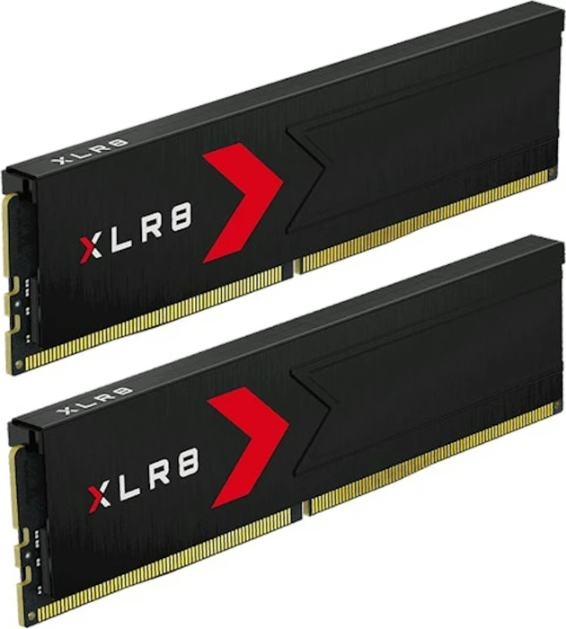 PNY XLR8 Gaming Epic-X UDIMM 64GB Kit, DDR5-6000, CL30