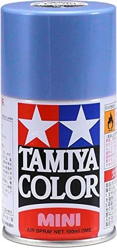 Tamiya Acryl Spray Color TS-10 french blue, 100ml