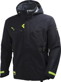 Helly Hansen Workwear Magni 3 Layer Funktionsjacke schwarz (Herren)