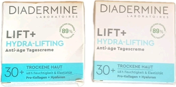Diadermine Lift+ H2O Anti-Age Tagescreme, 50ml