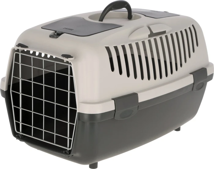 Stefanplast Gulliver 2 grau Transportbox