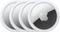 Apple AirTag weiß/silber, 4er-Pack Vorschaubild