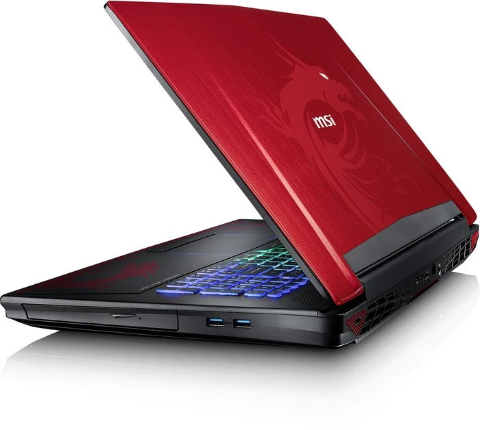 MSI GT72S 6QF32SR45BWR Dominator Pro G 29th Anniversary Edition, Core i7-6820HK, 32GB RAM, 512GB SSD, 1TB HDD, GeForce GTX 980, DE
